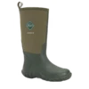 Muck Boot Company Muck Men's Edgewater Tall Moss Green Waterproof Knee Boots EWH-333T