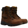 Carolina® Men's 8" Subframe Waterproof Brown Work Boots CA5552