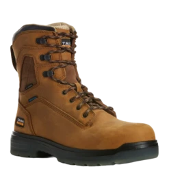 Ariat® Men's Turbo 8" H2O Waterproof Composite Toe Work Boots 10027326