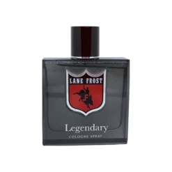 Lane Frost Men's Legendary 100ml Spray Cologne LR-LEG