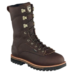 Irish Setter By Red Wing® Men's 12" Elk Tracker Waterproof Brown Boots 860