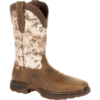 Durango Men's Maverick XP Steel Toe Waterproof Digi Camo Boots DDB0207
