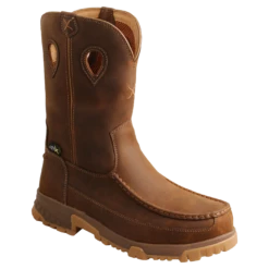 Twisted X Men's 11" Nano Composite Safety Toe Work Boots MXCNM01