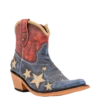 Liberty Black® Ladies Vintage Azul Americana Booties LB-712922