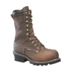 Matterhorn® Men's Arc 10" Dark Brown Composite Toe Logger Boots MT2510
