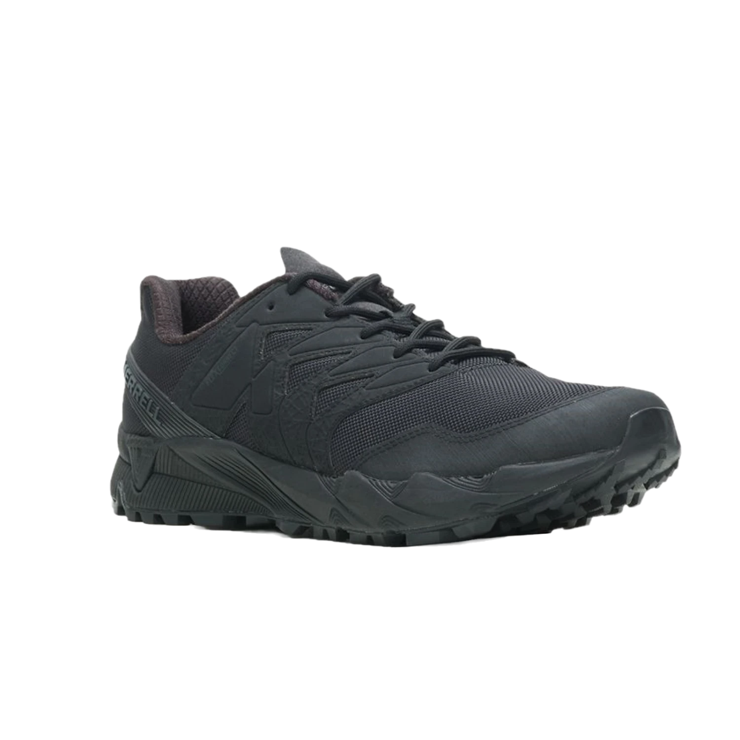 Merrell® Men's Agility Peak Tactical Black Shoes J17763 1 Merrell® Men's Agility Peak Tactical Black Shoes J17763