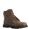 Ariat® Men's Brown Groundbreaker 6" Steel Toe Boot 10031418
