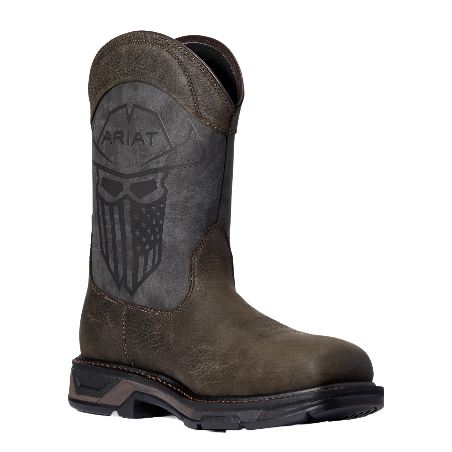 Ariat Men's Workhog XT Incognito Carbon Toe Work Boots 10038223 1 Ariat Men's Workhog XT Incognito Carbon Toe Work Boots 10038223
