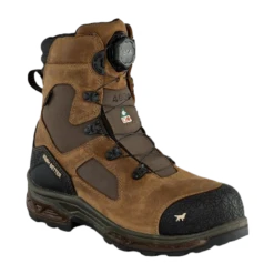 Red Wing Irish Setter Men's Kasota Waterproof Safety Toe Work Boots 83864