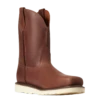 Ariat® Men's Rambler Wedge Foothill Brown Steel Toe Work Boots 10035883