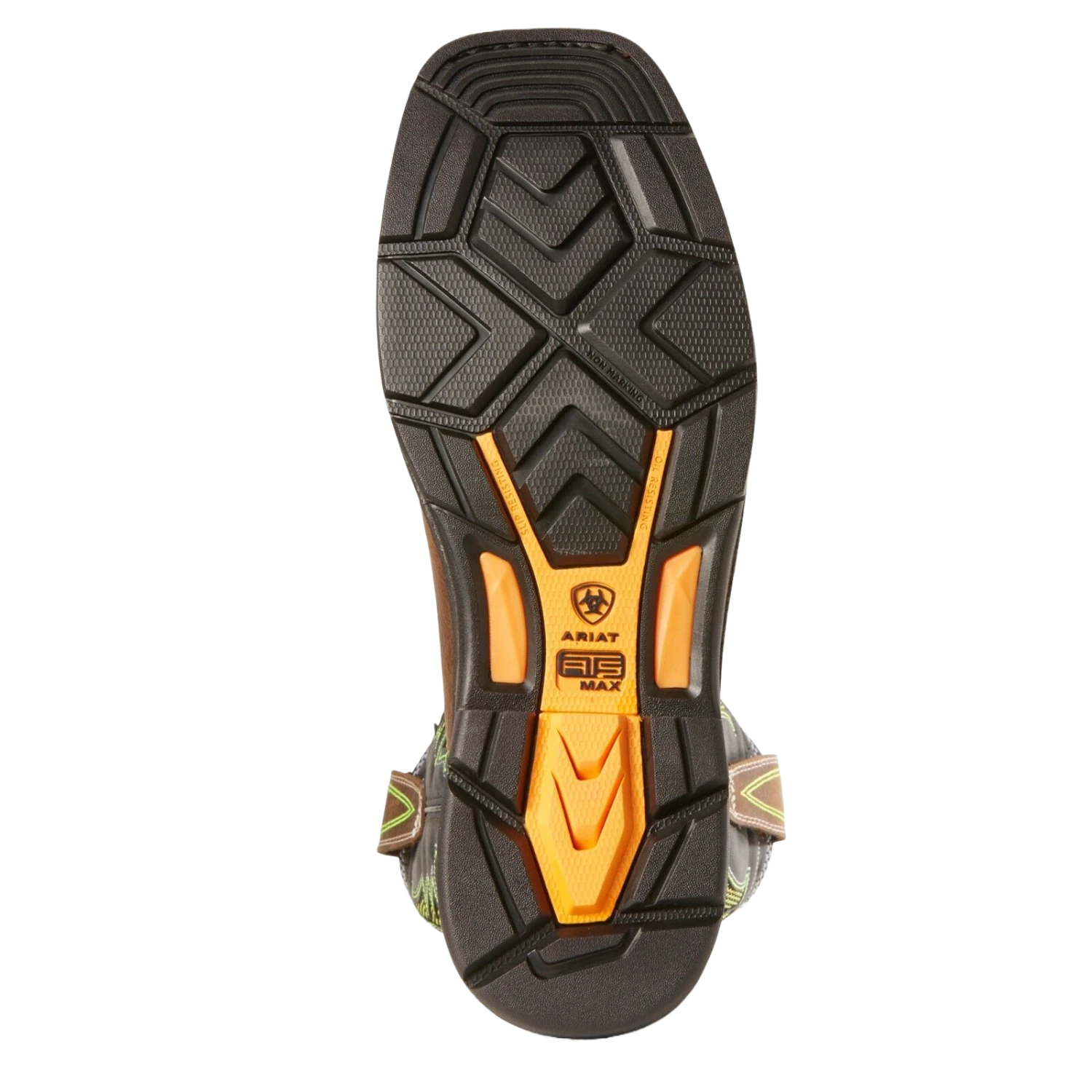 Ariat® Men's WorkHog® XT VentTEK™ Spear Carbon Toe Work Boots 10027307 2 Ariat® Men's WorkHog® XT VentTEK™ Spear Carbon Toe Work Boots 10027307 - Image 2