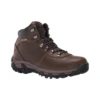 North Side Men's Vista Ridge Waterproof Brown Hiking Boots 321897M200