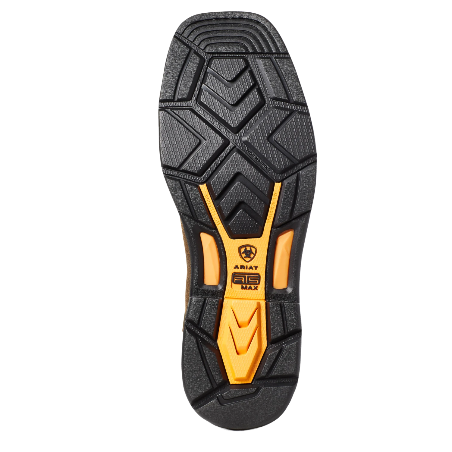 Ariat Men's WorkHog® XT VentTEK™ H2O Rye Brown Work Boots 10035984 2 Ariat Men's WorkHog® XT VentTEK™ H2O Rye Brown Work Boots 10035984 - Image 2