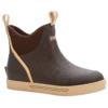 XTRATUF Men's Wheelhouse 6" Brown Deck Boots XMW-900