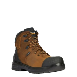 Ariat® Men's Turbo Outlaw 6" H20 Carbon Toe Work Boot 10033996