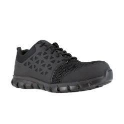 Reebok Men's Sublite Cushion Composite Toe Sport Work Shoes RB4039