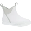 XTRATUF Men's Wheelhouse Ankle White Deck Boot XMW-100