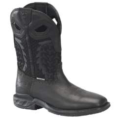 Double H® Men's SHADOW Waterproof Wide Square Toe Roper Boots DH5381