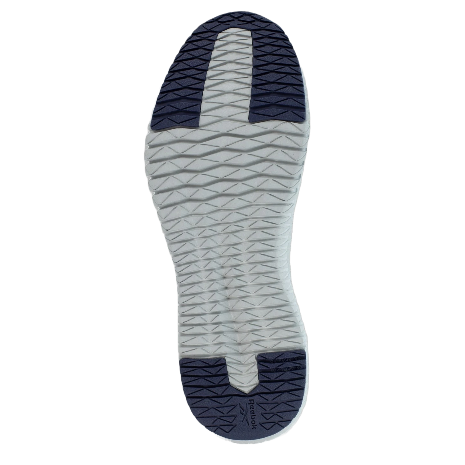 Reebok Men's Flexagon 3.0 Comp. Toe Navy Athletic Work Shoes RB4066 2 Reebok Men's Flexagon 3.0 Comp. Toe Navy Athletic Work Shoes RB4066 - Image 2