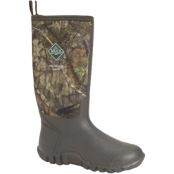 Muck Boot Company Muck Men's Fieldblazer Classic Fleece Brown Waterproof Boots FBC-MOCT