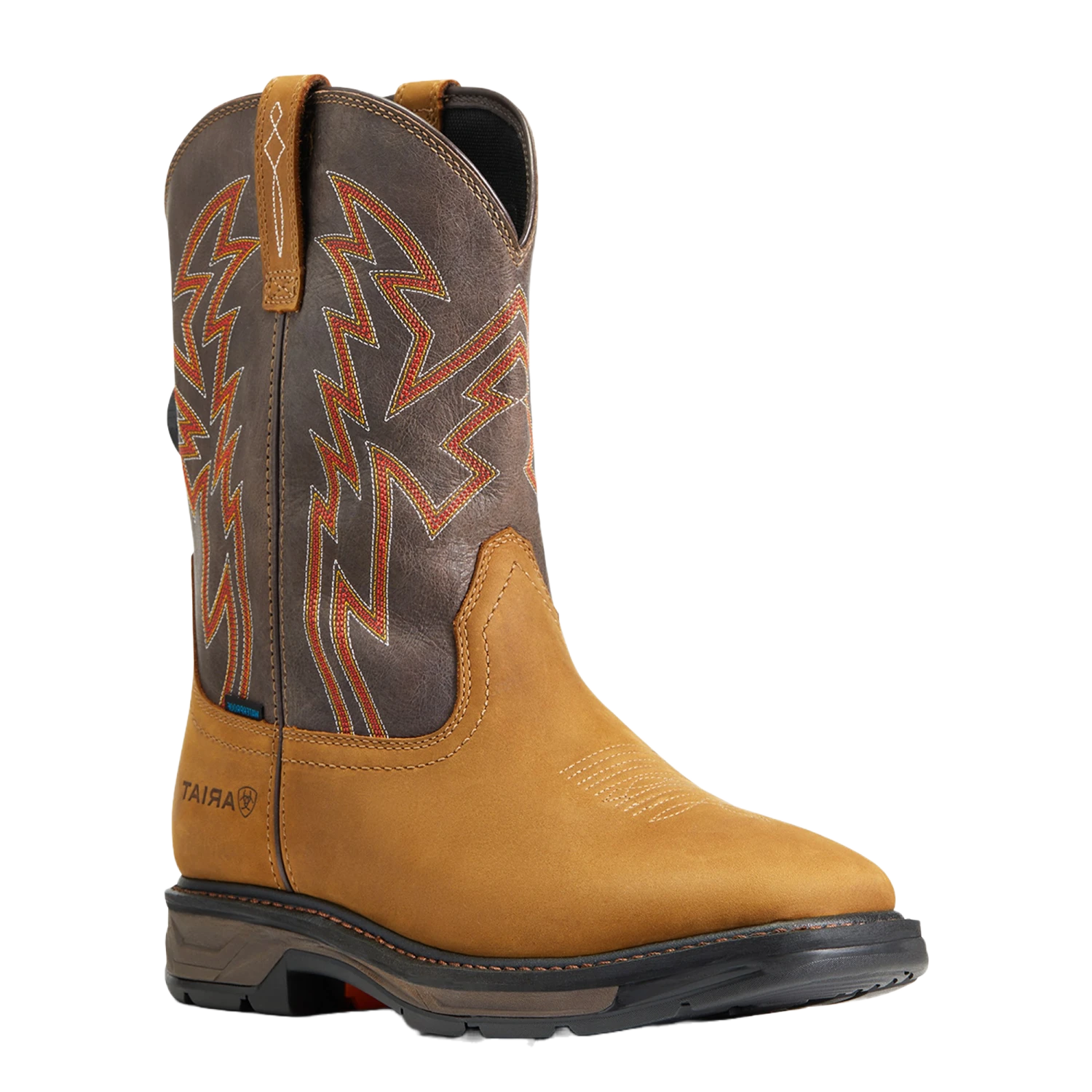 Ariat Men's Workhog® XT Waterproof Soft Toe Work Boots 10038921 1 Ariat Men's Workhog® XT Waterproof Soft Toe Work Boots 10038921