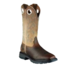 Ariat® Men's Beige Workhog Square Toe Tall Earth Boots 10008205