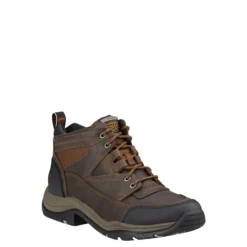 Ariat® Men's Terrain Distressed Brown Lace Up Boots 10002182