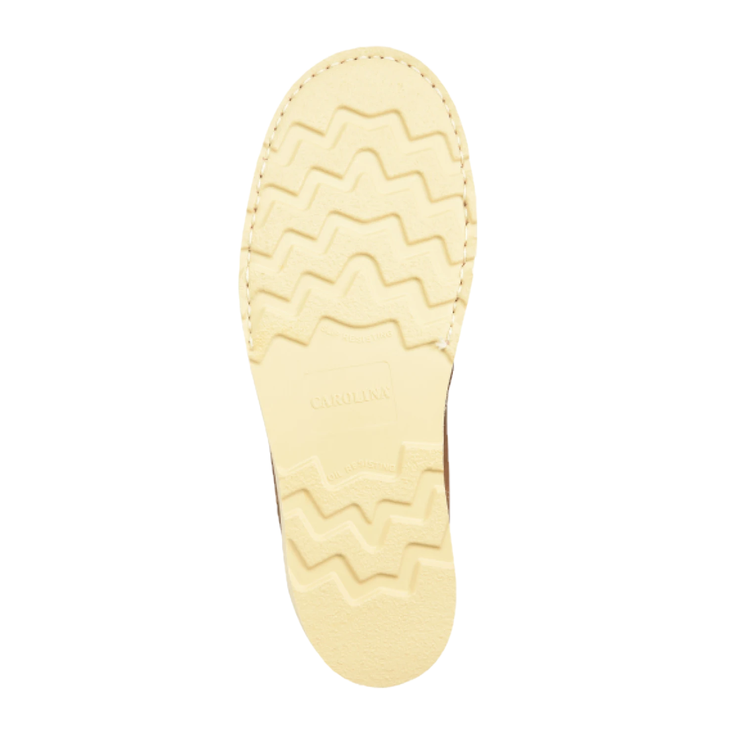 Carolina® Men's Moc & Steel Toe Brown Work Boot CA7811 2 Carolina® Men's Moc & Steel Toe Brown Work Boot CA7811 - Image 2