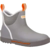 XTRATUF Men's Wheelhouse Gray Pull On Rubber Boots XMW-101