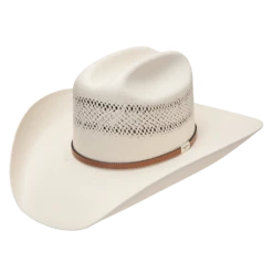 Hatco Resistol Colt 10X Cream Straw Hat RSCOLT-684281