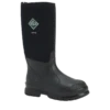 Muck Boot Company Muck Men's High Black Chore Waterproof Boots CHH-000A
