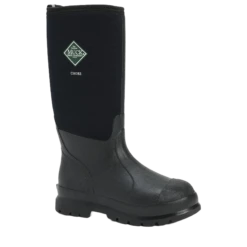 Muck Boot Company Muck Men's High Black Chore Waterproof Boots CHH-000A
