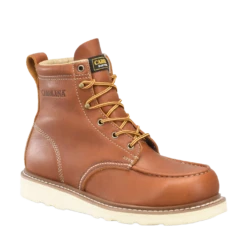 Carolina® Men's AMP MX 6" Steel Toe Work Booties CA7563