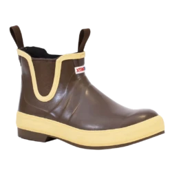 XTRATUF Men's Brown Legacy Deck Boots LDB-900