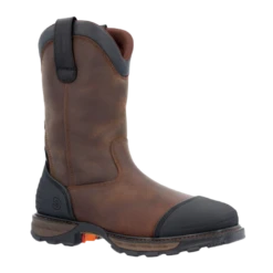 Durango® Men's 11" Maverick XP Grizzly Brown Western Boots DDB0424