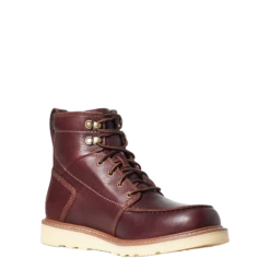 Ariat Men's Recon Lace Copper Kettle Round Toe Boots 10035804