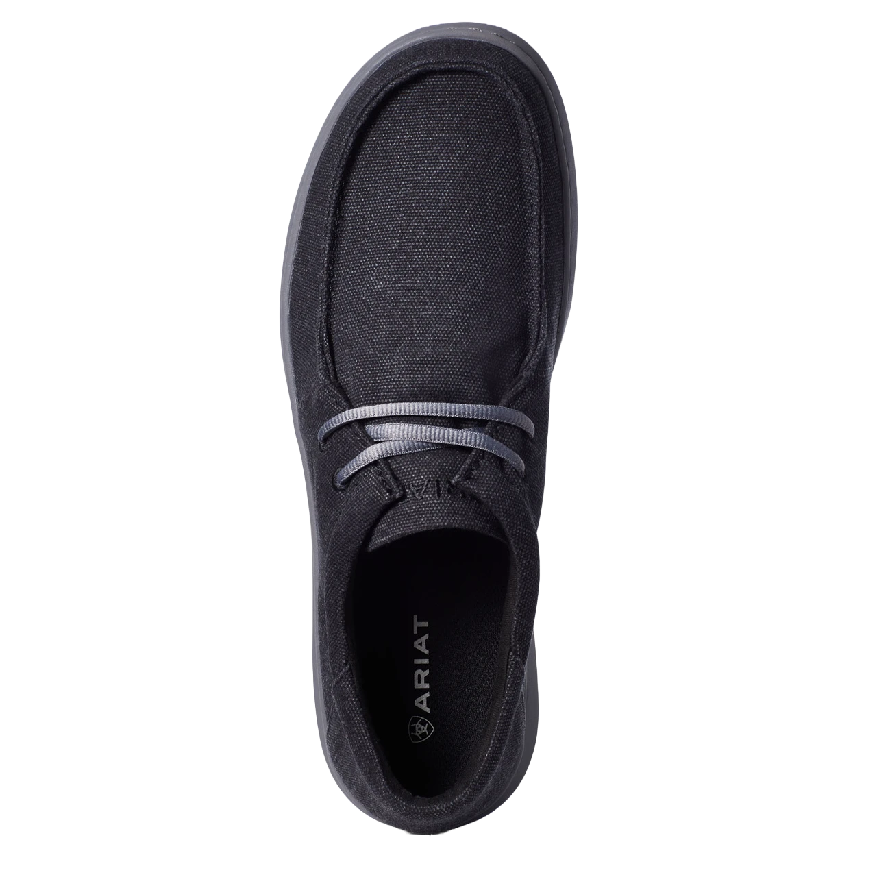 Ariat® Men's Hilo Charcoal Shoes 10035811 2 Ariat® Men's Hilo Charcoal Shoes 10035811 - Image 2