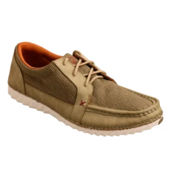 Twisted X® Men's Zero-X Aloe & Aloe Shoes MZX0009