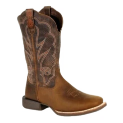 Durango® Ladies Rebel Cognac Ventilated Western Boot DRD0376