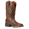 Ariat® Ladies Hybrid Rancher VentTEK 360° Distressed Tan Boot 10040411