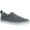 XTRATUF Men's SHARKBYTE ECO Gray Slip On Shoe XSBR-100