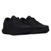 Under Armour Men's Charged Rogue 3 Black Running Shoes 3024877-003