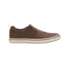 XTRATUF® Men's Sharkbyte Leather Deck Chocolate Slip On Shoes 22501