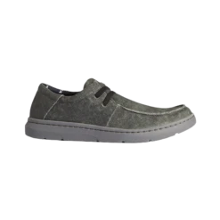 Ariat Men's Hilo Stretch Charcoal Canvas Shoes 10038391 -Ariat Style Myproject 2023 04 26T103120.371