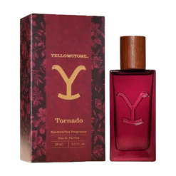 Tru Western Ladies Yellowstone Tornado Eau De Parfum 96203