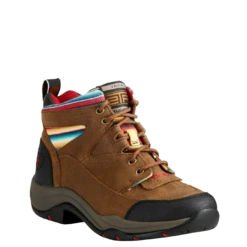 Ariat® Ladies Walnut And Serape Terrain Boot 10021481