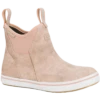 XTRATUF Ladies Waterproof Pink Cream Deck Boots XWAL-400