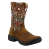 Twisted X® Ladies 9" All Around Multi-Color Brown Work Boots WAB0013