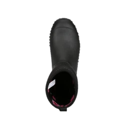 Muck Boot Company Muck® Ladies Muskster Ll Mid Black & Rose Waterproof Boots WM2-1ROS -Ariat Style Myproject 2023 04 27T102223.322