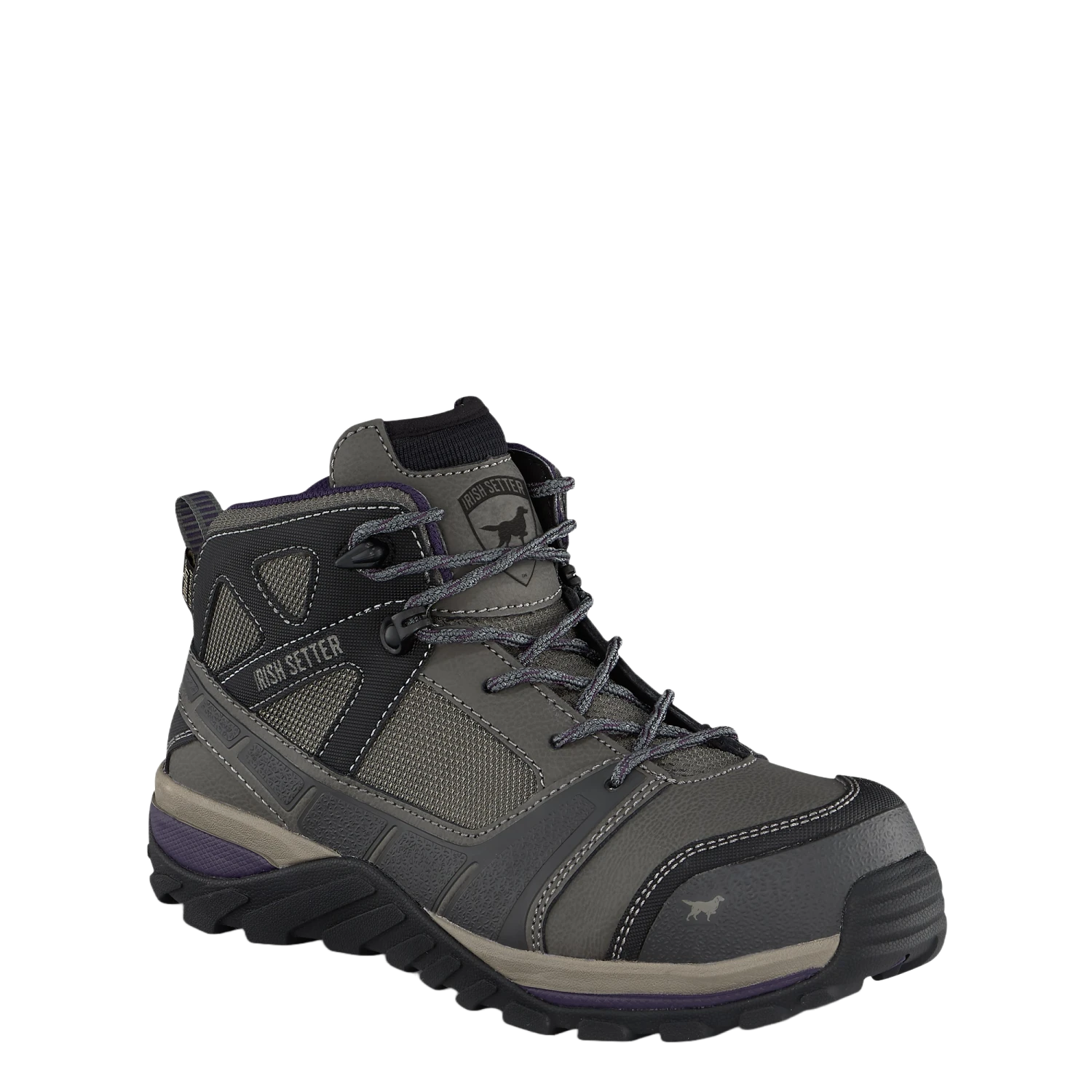 Red Wing Irish Setter Ladies Rockford Comp Toe Hiker Boots 83232 1 Red Wing Irish Setter Ladies Rockford Comp Toe Hiker Boots 83232